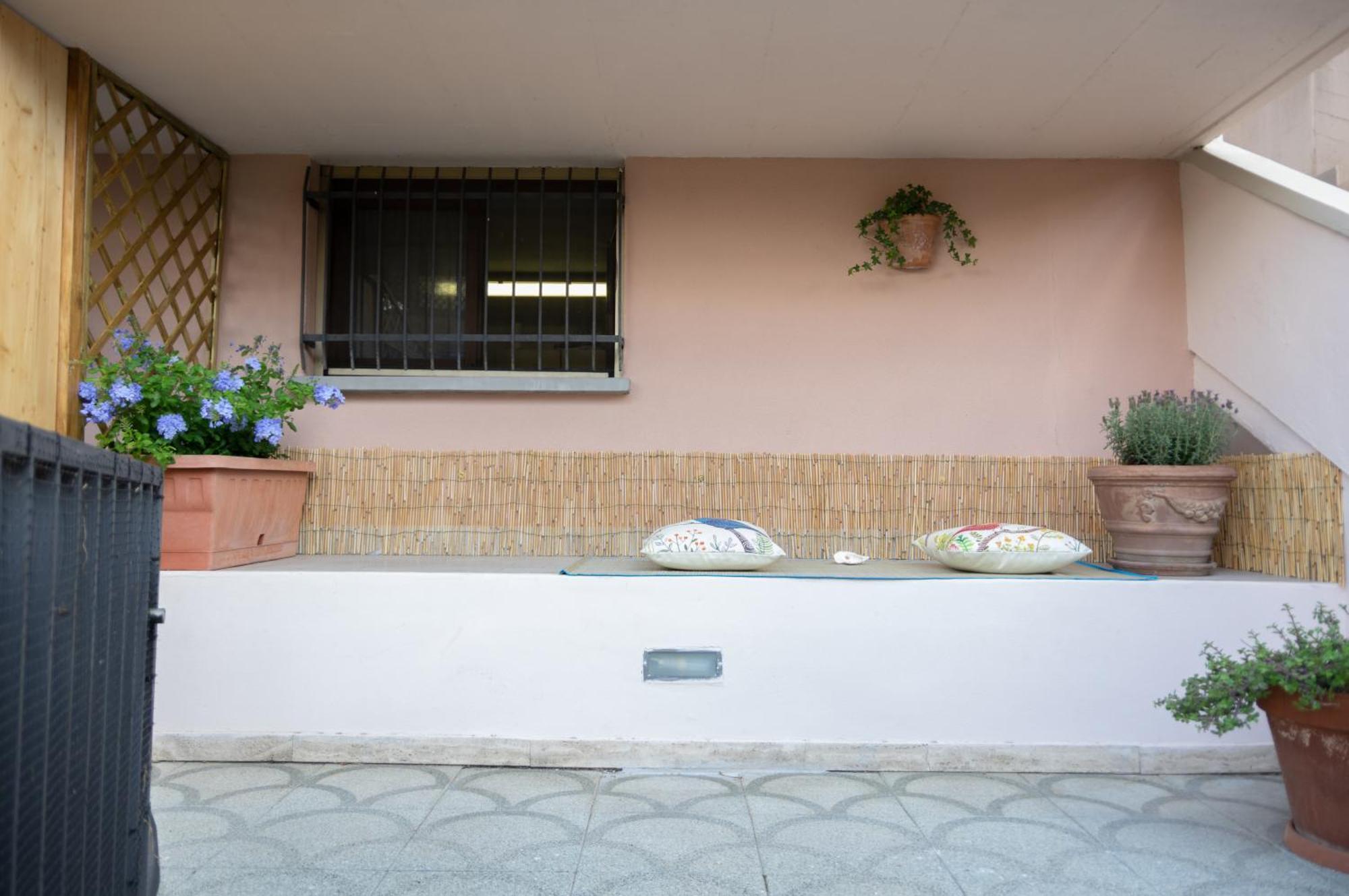 Appartamento Casa Miranda Cecina  Esterno foto