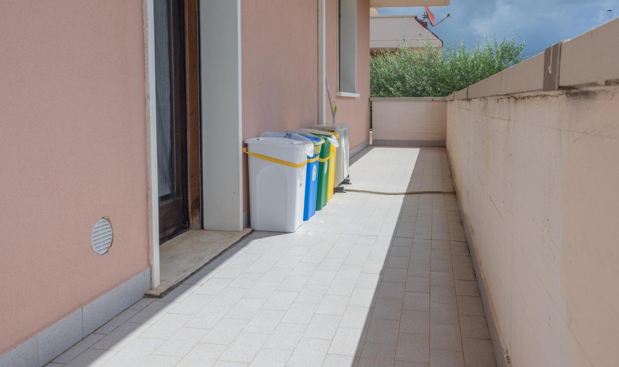 Appartamento Casa Miranda Cecina  Esterno foto
